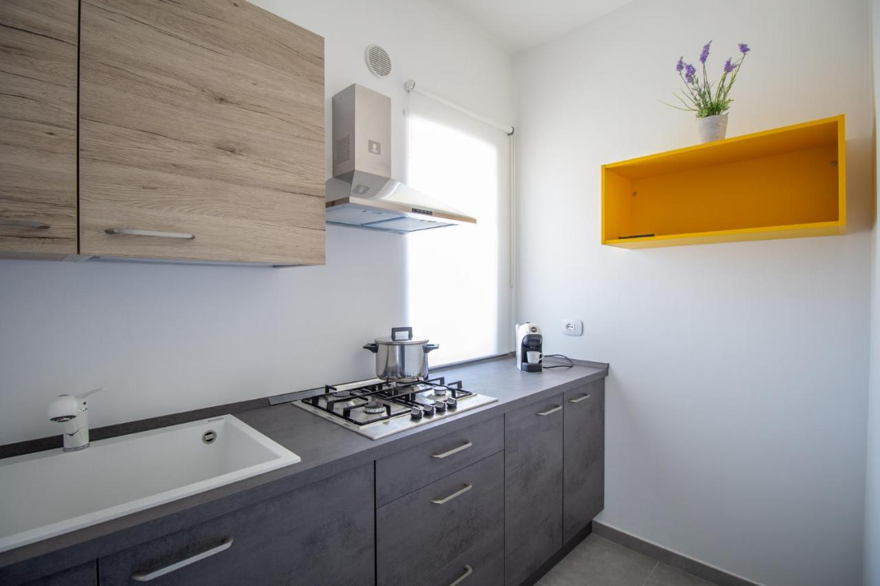 M'Place Apartments Palermo Exterior photo