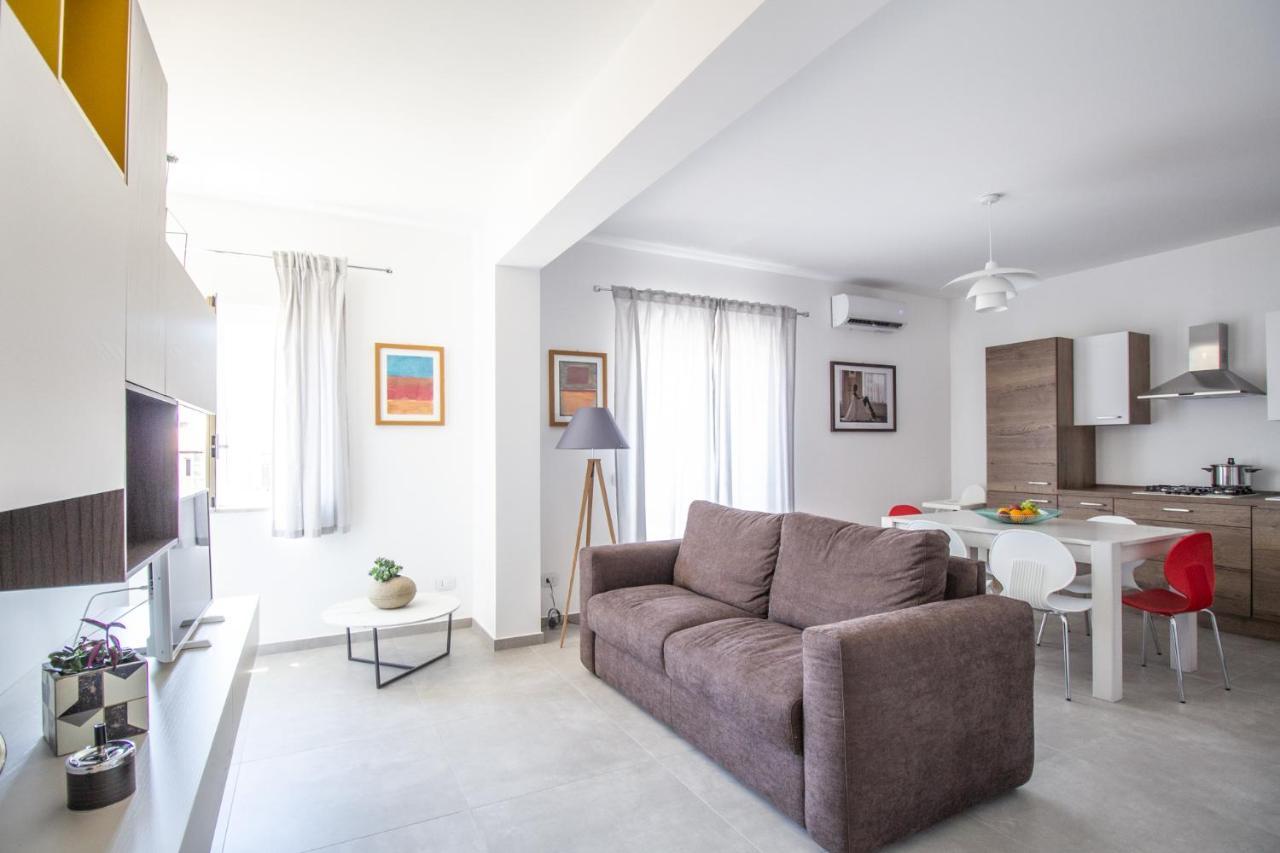 M'Place Apartments Palermo Exterior photo