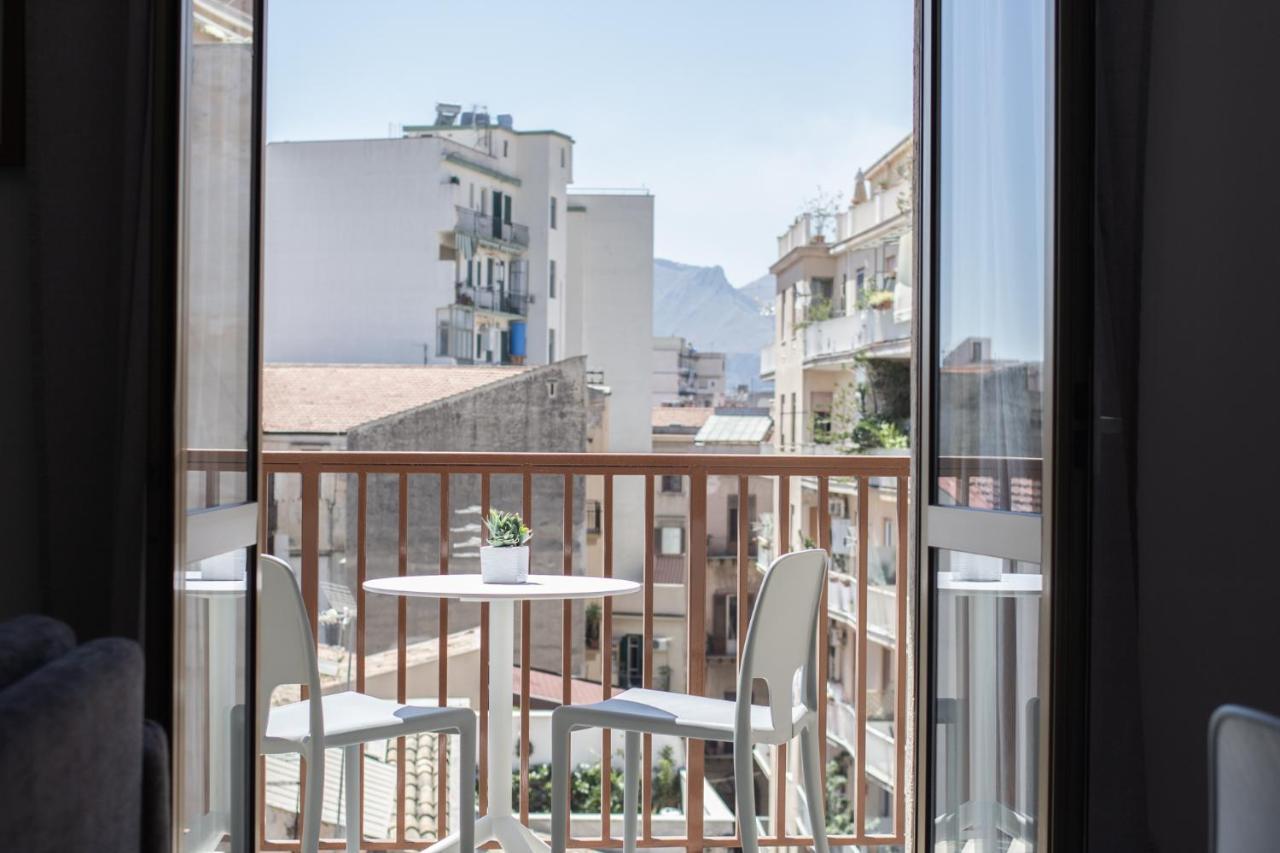M'Place Apartments Palermo Exterior photo