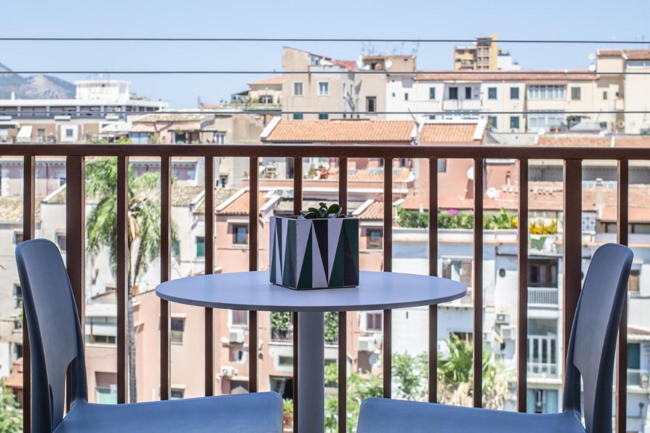 M'Place Apartments Palermo Exterior photo
